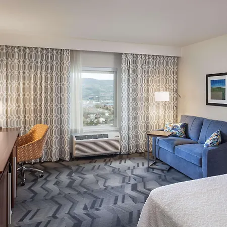 Hampton Inn Lewiston, Id Exterior photo