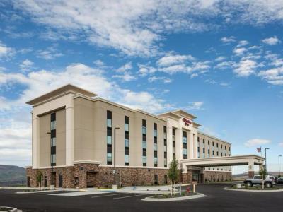 Hotel Hampton Lewiston, Id