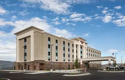 Hampton Lewiston, Id Hotel 3*
